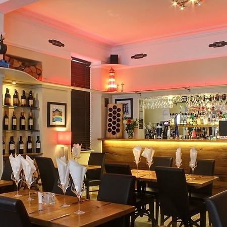 No12 Hotel Норт Бервик Экстерьер фото