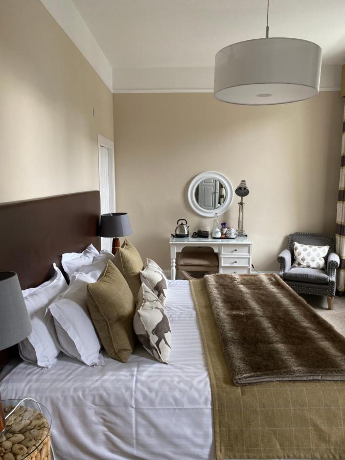 No12 Hotel Норт Бервик Экстерьер фото