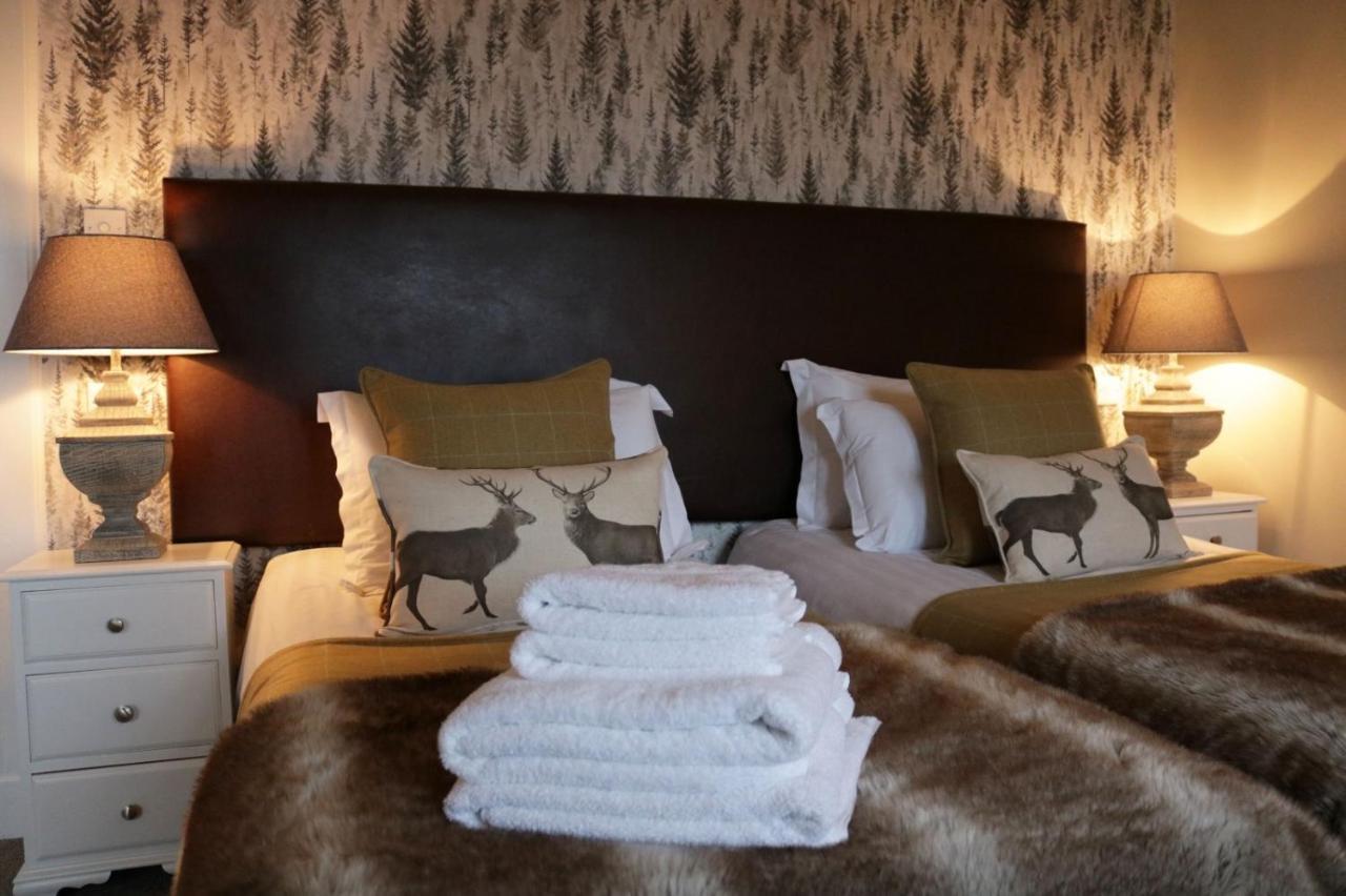 No12 Hotel Норт Бервик Экстерьер фото